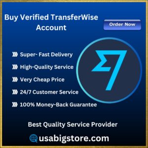 Buy Verified Transferwise Accounts