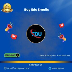 Buy Edu Emails