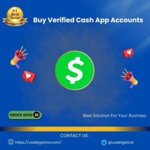 Buy Verified Cash App Accounts