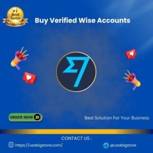 Buy Verified Wise Accounts